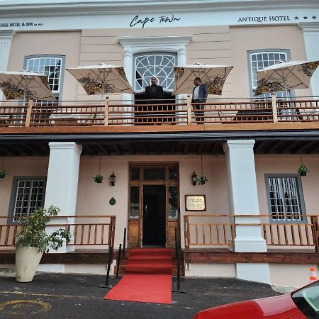 Cape Town Heritage Hotel & Spa Dış mekan fotoğraf