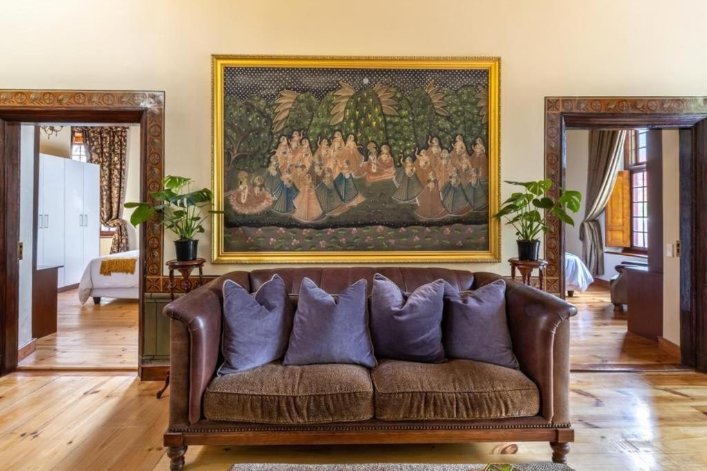 Cape Town Heritage Hotel & Spa Dış mekan fotoğraf