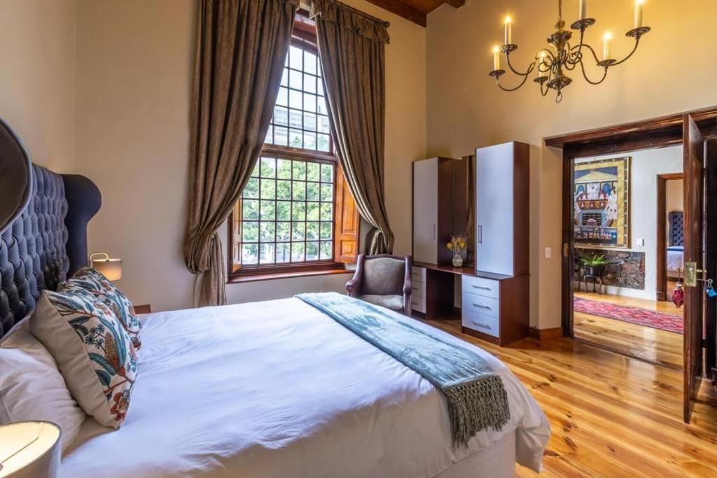 Cape Town Heritage Hotel & Spa Dış mekan fotoğraf