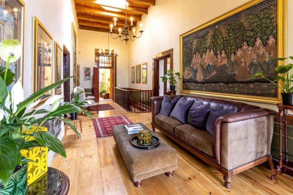 Cape Town Heritage Hotel & Spa Dış mekan fotoğraf