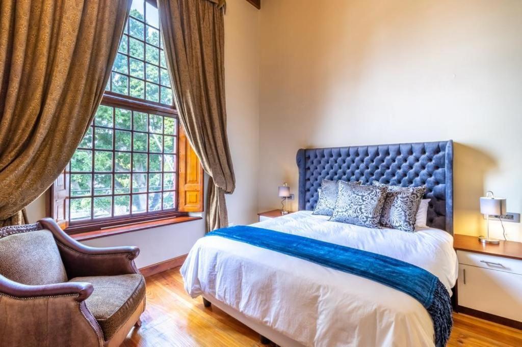 Cape Town Heritage Hotel & Spa Dış mekan fotoğraf