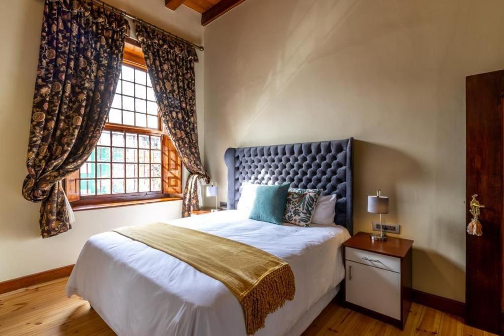 Cape Town Heritage Hotel & Spa Dış mekan fotoğraf