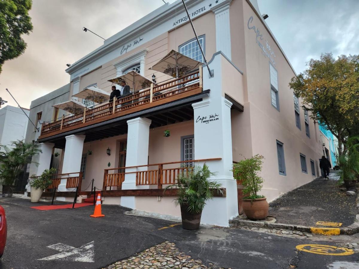 Cape Town Heritage Hotel & Spa Dış mekan fotoğraf