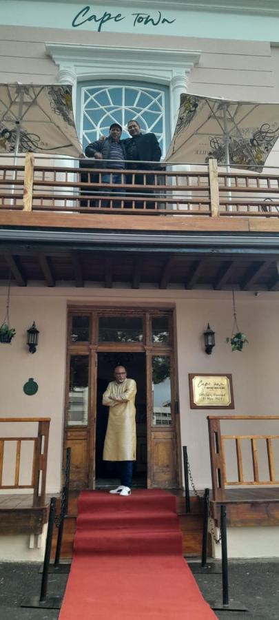 Cape Town Heritage Hotel & Spa Dış mekan fotoğraf